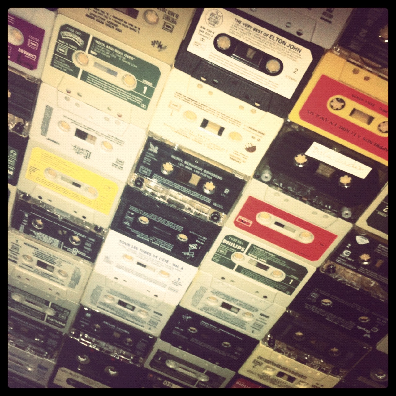 Cassettes 114 by Puma Social